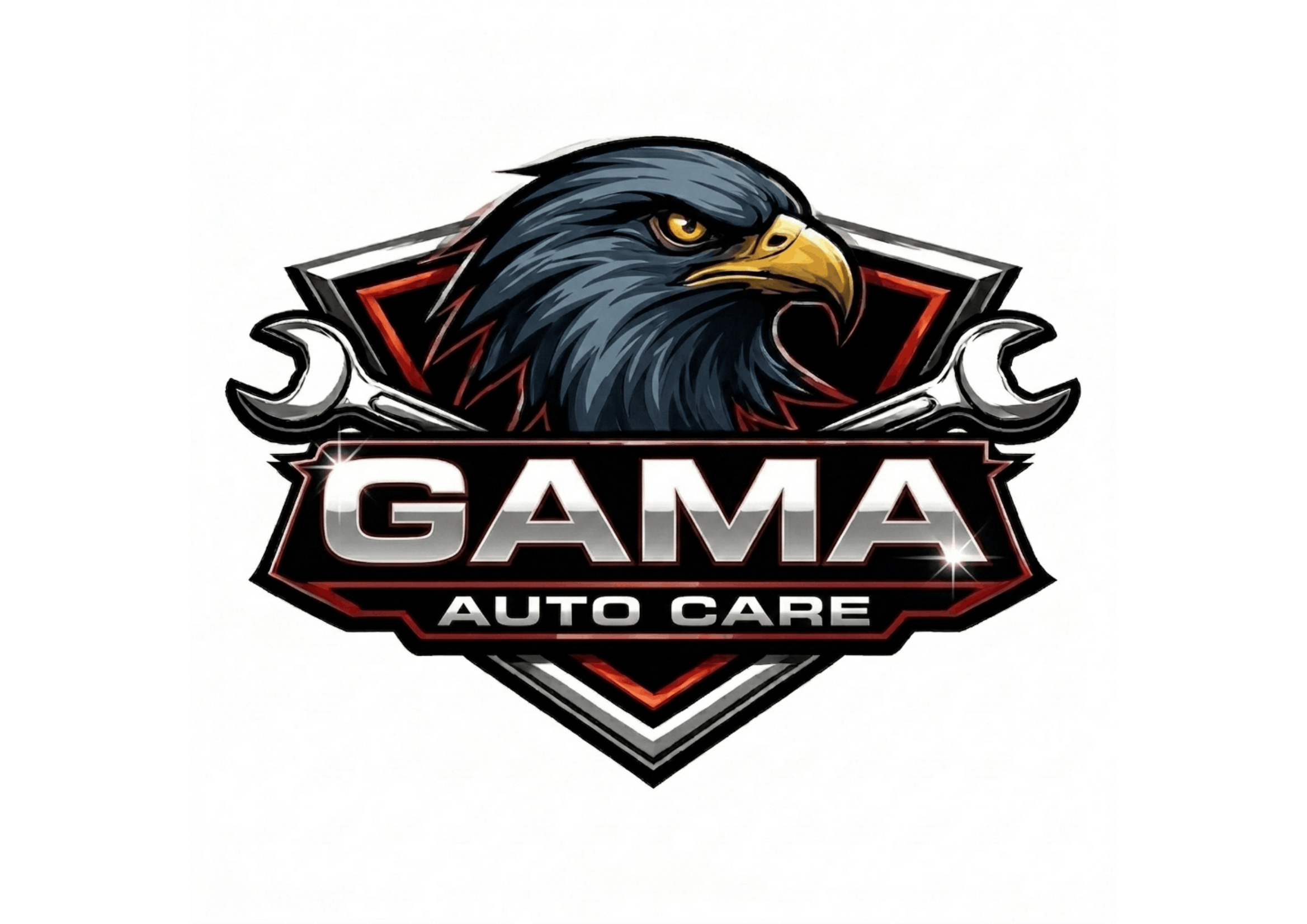 Gama Auto Care Logo